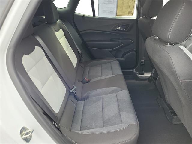 used 2024 Chevrolet Trax car, priced at $22,488