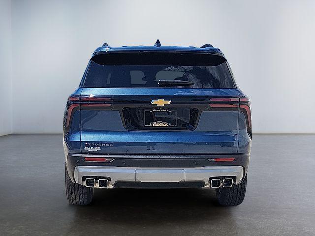 new 2025 Chevrolet Traverse car, priced at $42,695