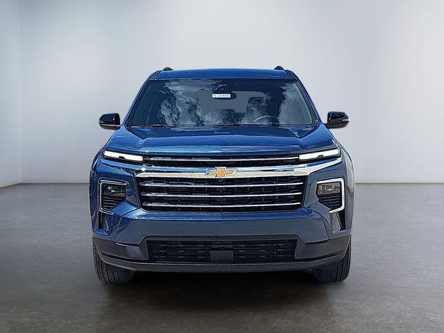 new 2025 Chevrolet Traverse car, priced at $42,695