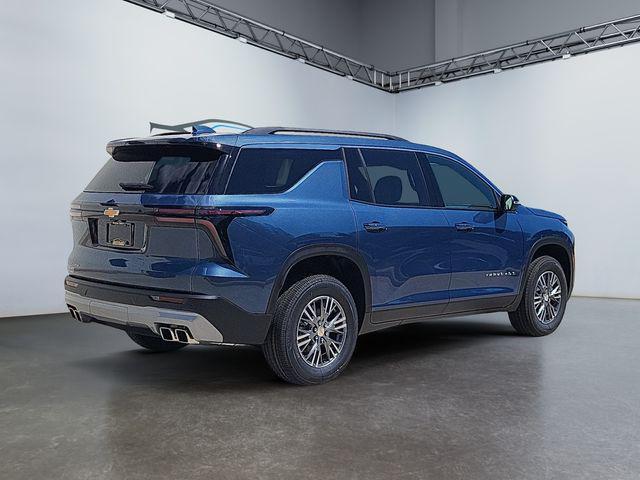 new 2025 Chevrolet Traverse car, priced at $42,695