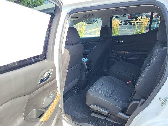 used 2023 GMC Acadia car, priced at $30,893