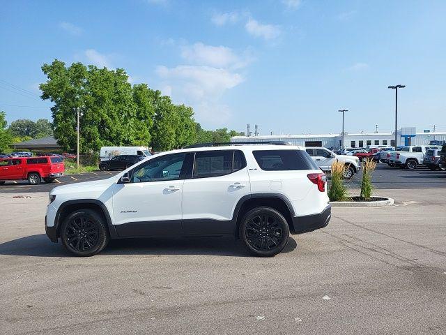 used 2023 GMC Acadia car, priced at $30,893