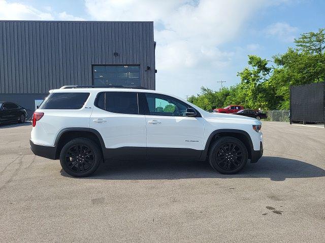 used 2023 GMC Acadia car, priced at $30,893