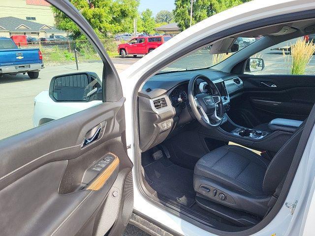 used 2023 GMC Acadia car, priced at $30,893