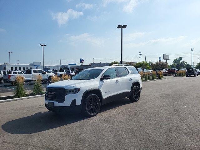 used 2023 GMC Acadia car, priced at $30,893