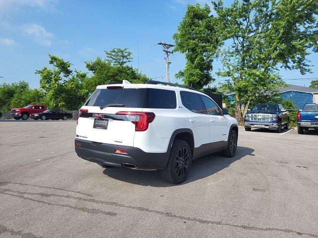 used 2023 GMC Acadia car, priced at $30,893