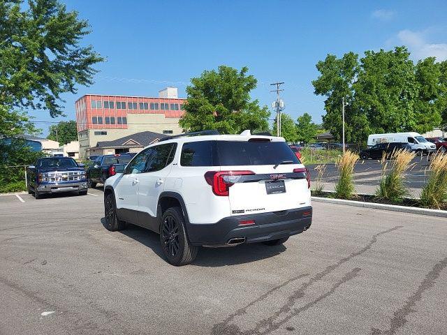 used 2023 GMC Acadia car, priced at $30,893