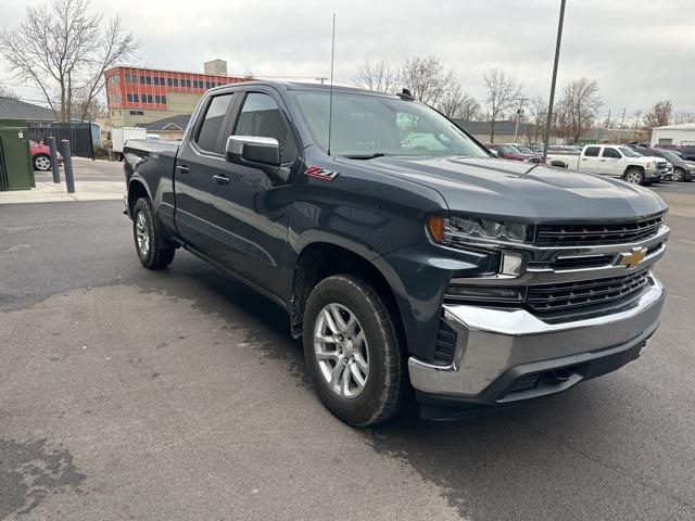 used 2020 Chevrolet Silverado 1500 car, priced at $28,127