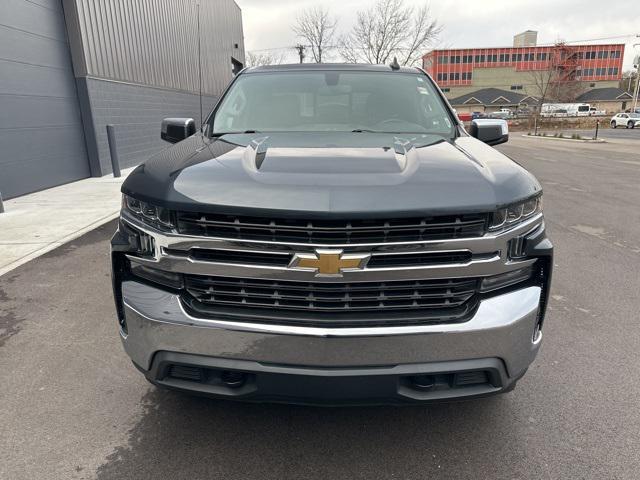 used 2020 Chevrolet Silverado 1500 car, priced at $28,127