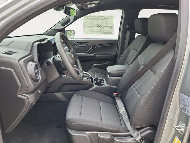 new 2025 Chevrolet Colorado car, priced at $34,343