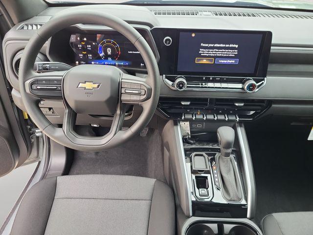 new 2025 Chevrolet Colorado car, priced at $34,343
