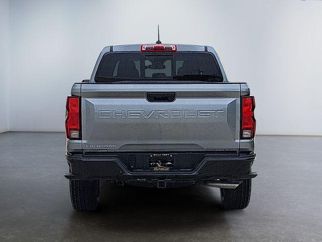 new 2025 Chevrolet Colorado car, priced at $34,343