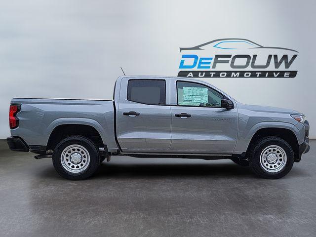 new 2025 Chevrolet Colorado car, priced at $34,343