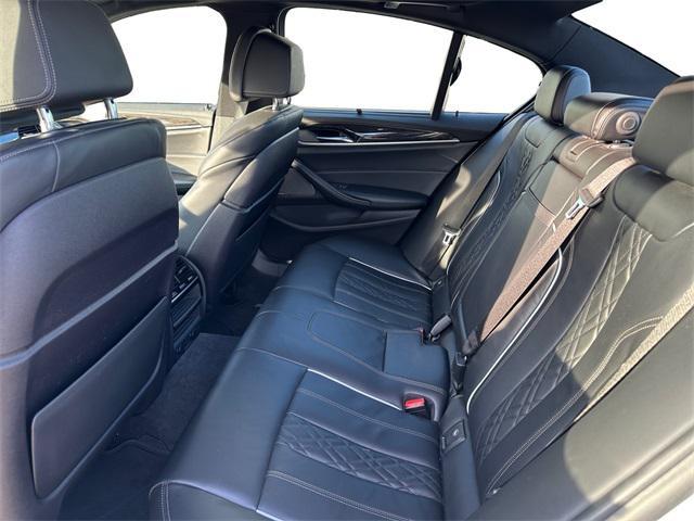 used 2018 BMW 540 car, priced at $24,950