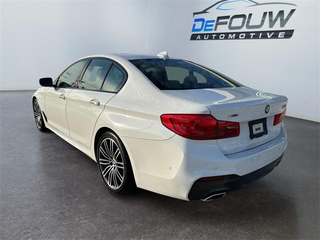 used 2018 BMW 540 car, priced at $24,950