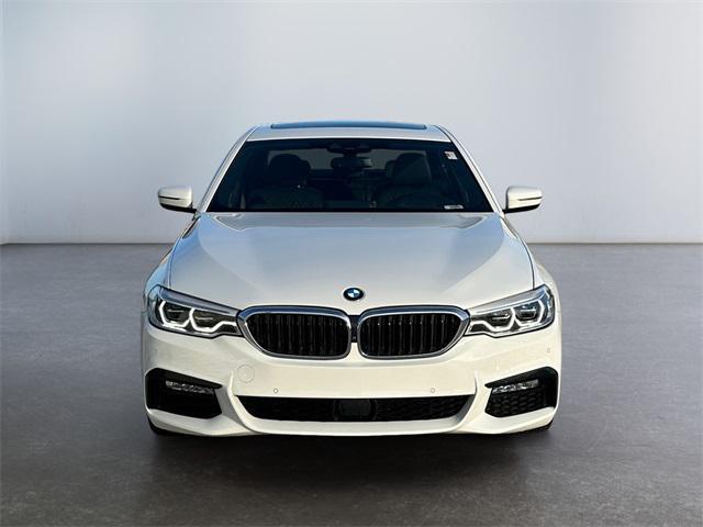 used 2018 BMW 540 car, priced at $24,950