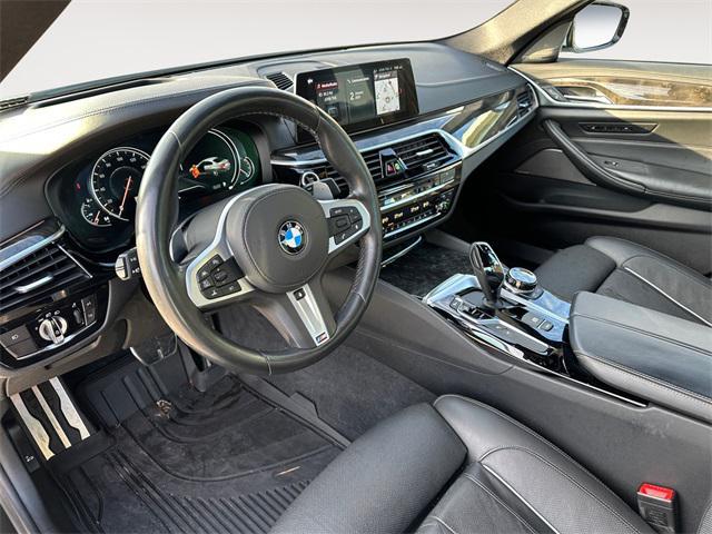 used 2018 BMW 540 car, priced at $24,950