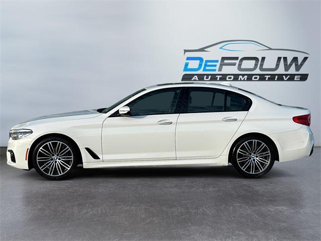 used 2018 BMW 540 car, priced at $24,950