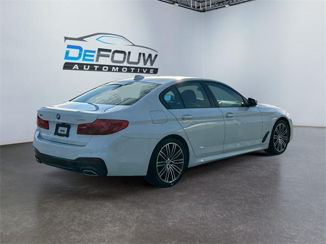 used 2018 BMW 540 car, priced at $24,950