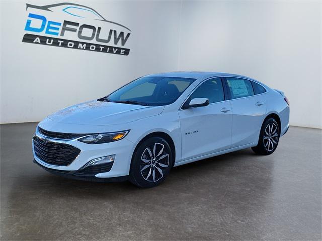 new 2025 Chevrolet Malibu car, priced at $28,245