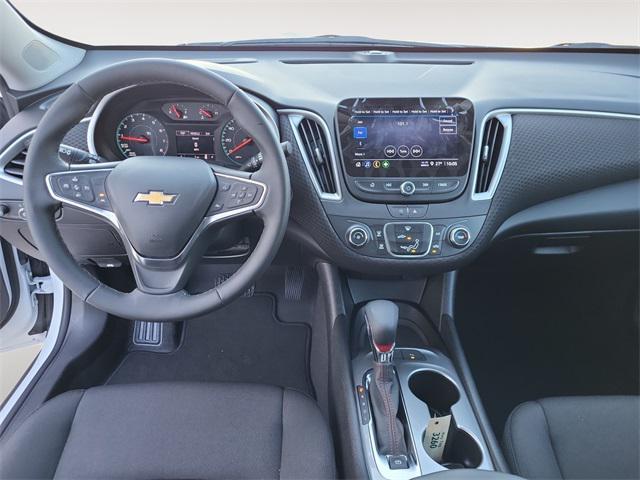 new 2025 Chevrolet Malibu car, priced at $28,245