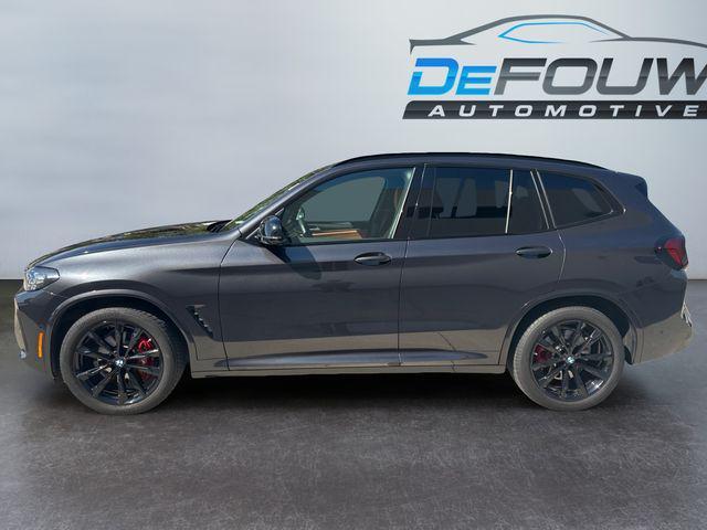 used 2024 BMW X3 car, priced at $58,995