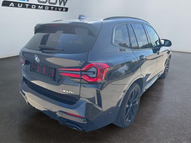 used 2024 BMW X3 car, priced at $58,995