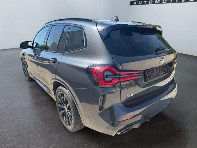 used 2024 BMW X3 car, priced at $58,995