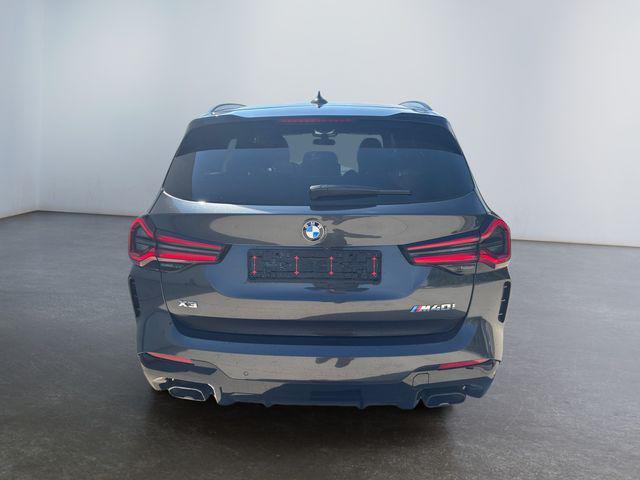 used 2024 BMW X3 car, priced at $58,995