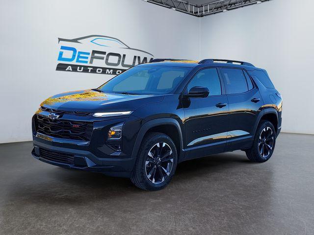 new 2025 Chevrolet Equinox car, priced at $37,496