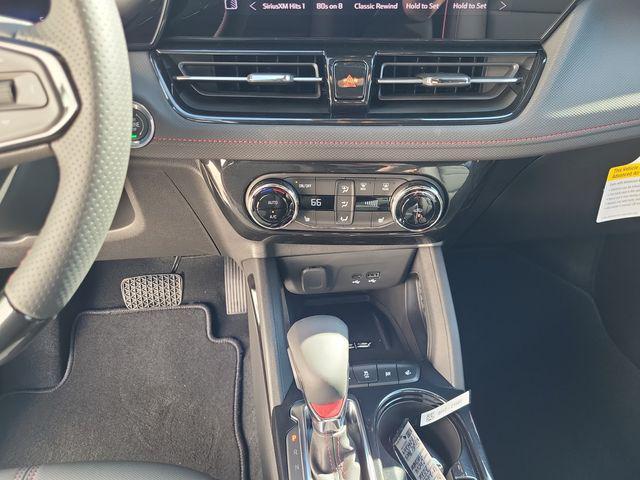 new 2026 Chevrolet TrailBlazer car, priced at $29,811