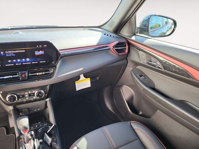 new 2026 Chevrolet TrailBlazer car, priced at $29,811