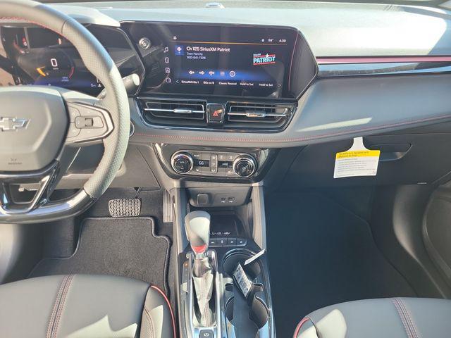 new 2026 Chevrolet TrailBlazer car, priced at $29,811