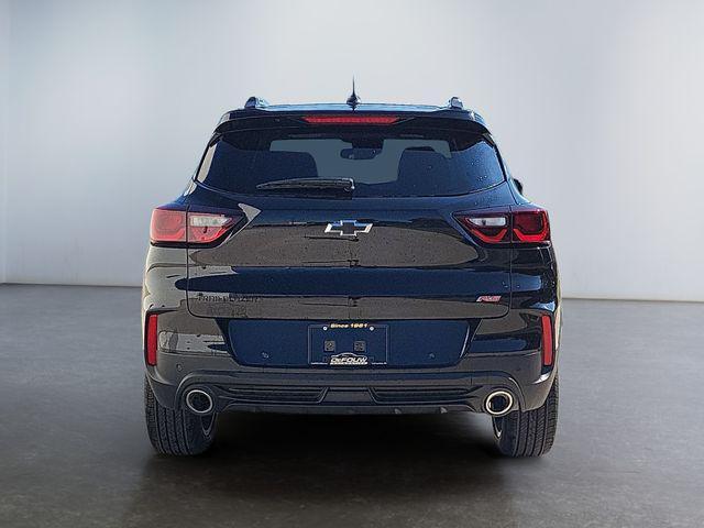 new 2026 Chevrolet TrailBlazer car, priced at $29,811