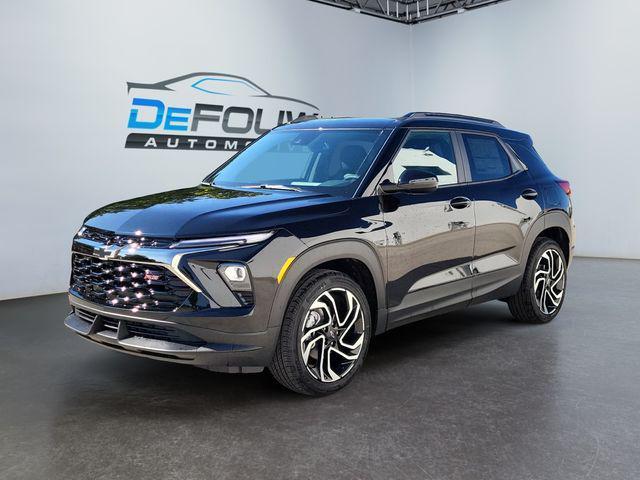 new 2026 Chevrolet TrailBlazer car, priced at $29,811