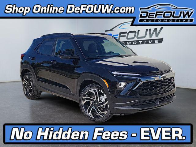 new 2026 Chevrolet TrailBlazer car, priced at $29,811