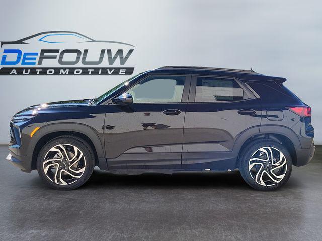 new 2026 Chevrolet TrailBlazer car, priced at $29,811