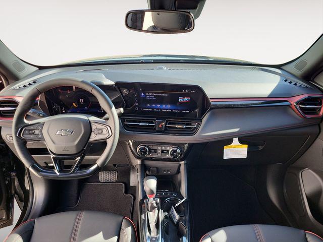new 2026 Chevrolet TrailBlazer car, priced at $29,811