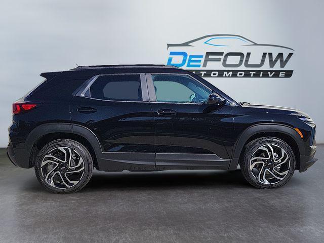new 2026 Chevrolet TrailBlazer car, priced at $29,811