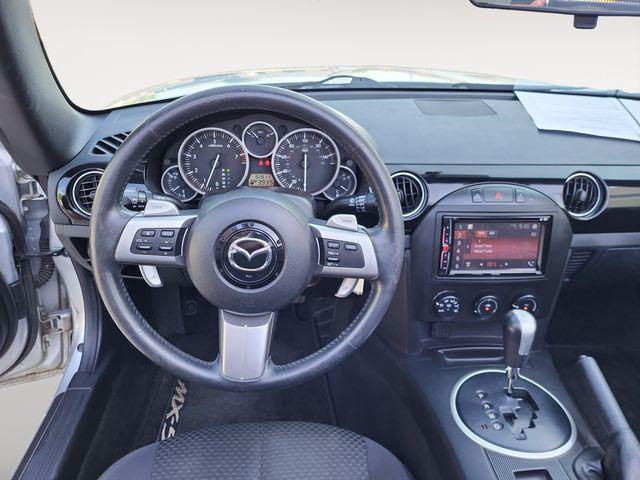 used 2008 Mazda MX-5 Miata car, priced at $12,012