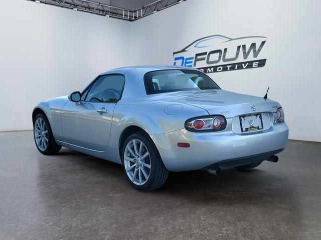 used 2008 Mazda MX-5 Miata car, priced at $12,012