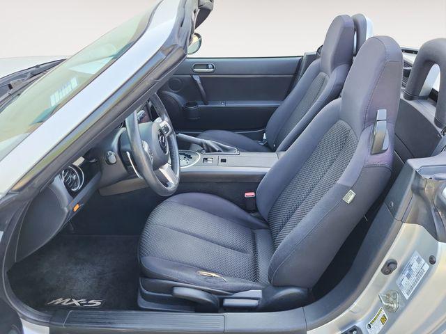used 2008 Mazda MX-5 Miata car, priced at $12,012
