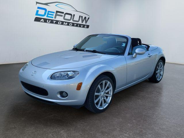 used 2008 Mazda MX-5 Miata car, priced at $12,012