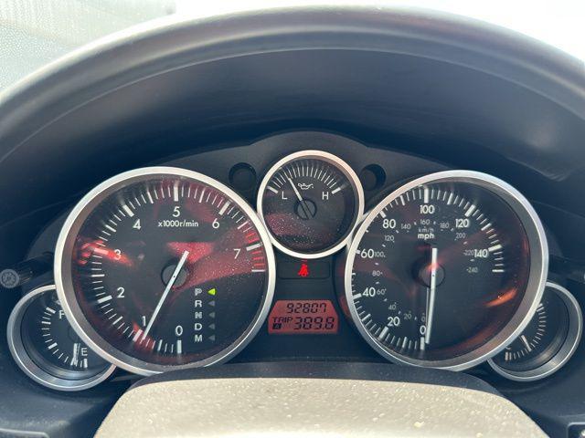 used 2008 Mazda MX-5 Miata car, priced at $12,990