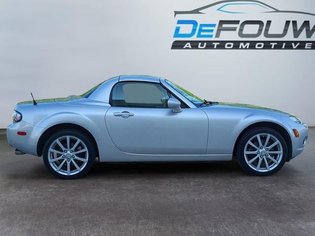 used 2008 Mazda MX-5 Miata car, priced at $12,012