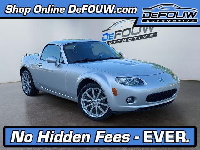used 2008 Mazda MX-5 Miata car, priced at $12,012