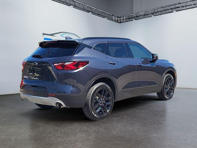 used 2022 Chevrolet Blazer car, priced at $24,707