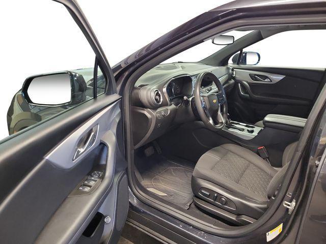 used 2022 Chevrolet Blazer car, priced at $24,707