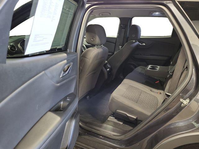used 2022 Chevrolet Blazer car, priced at $24,707
