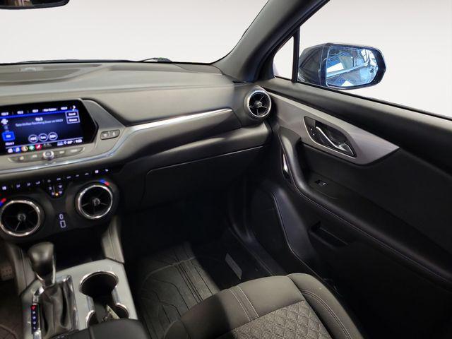used 2022 Chevrolet Blazer car, priced at $24,707